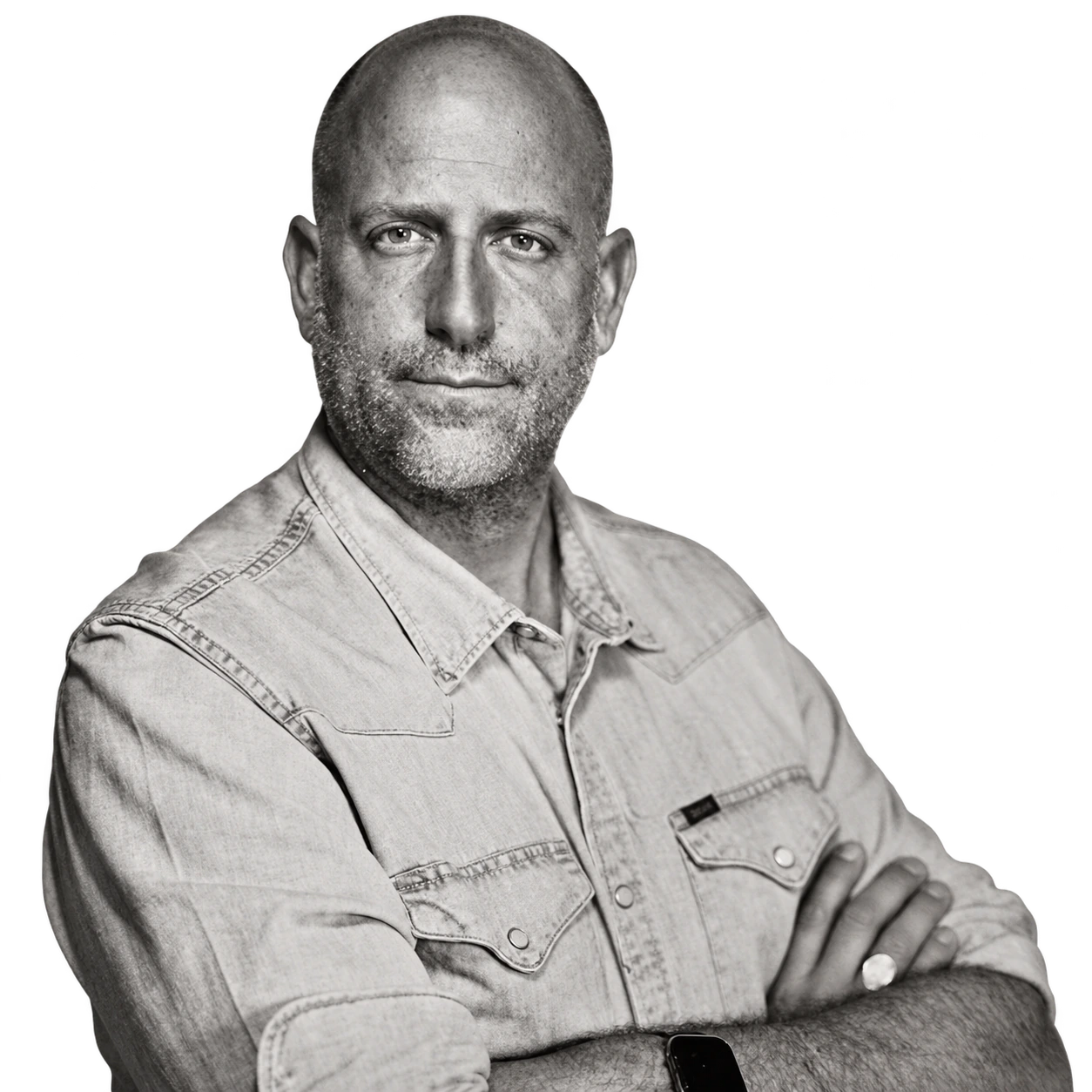 Thomas Sebal, consultant en stratégie, transformation et communication